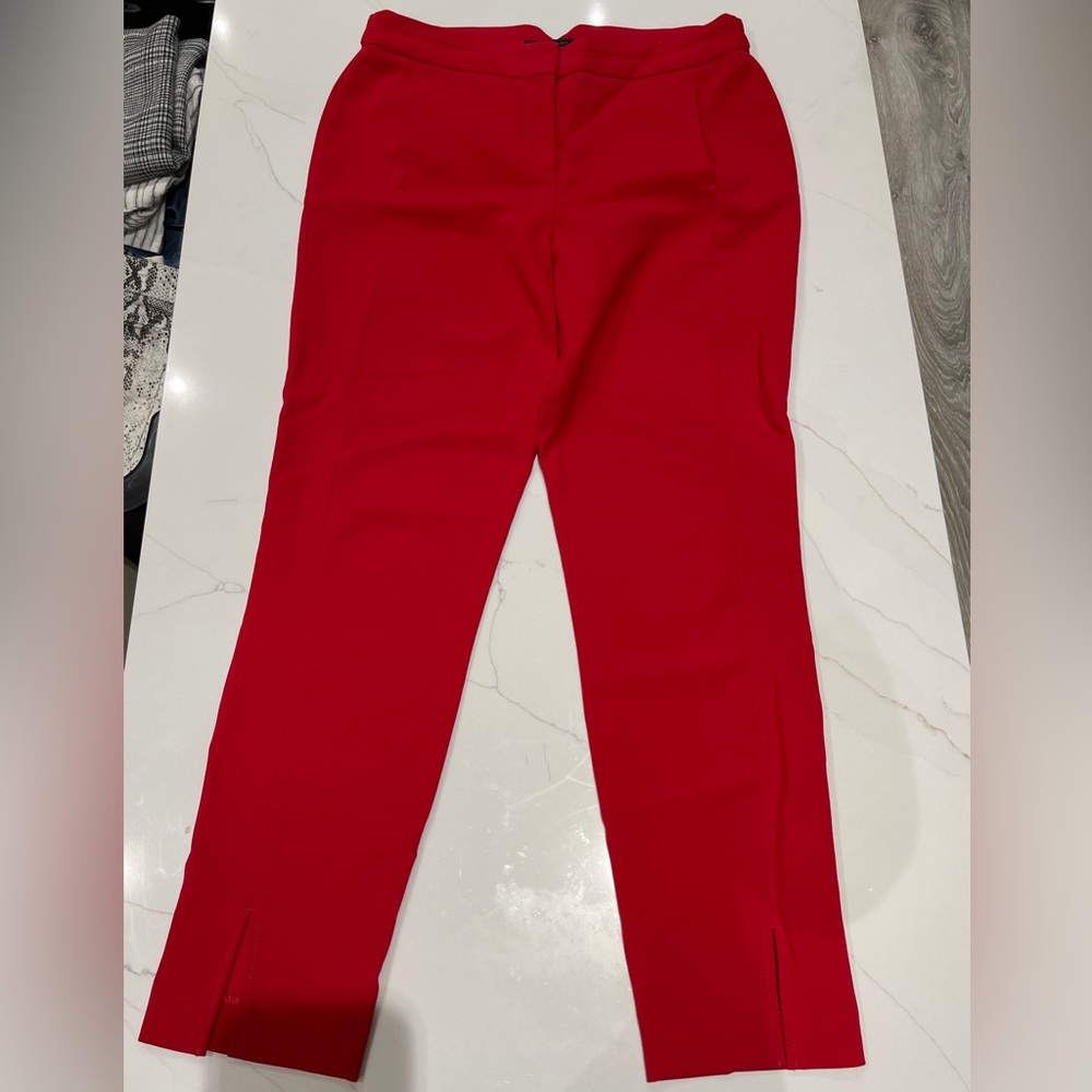 BCBGMaxAzria Vibrant Red Kids Casual Bottoms